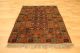 Alter Afghan Buchara 126x96cm Orient Teppich Carpet Tappeto Tapis Afghan 3444 Teppiche & Flachgewebe Bild 1