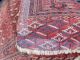 Antikerturkmenische Teke Tsche W/w19jh Maße136x66cm Teppiche & Flachgewebe Bild 10