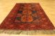 Alter Afghan Buchara 165x97cm Orient Teppich Carpet Tappeto Tapis Afghan 3442 Teppiche & Flachgewebe Bild 1