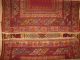 Antike Gebet - Teppich - Konia - Mudjur Ze.  Anatolien 19.  Jh W Olle Auf Wolle 140x93 Teppiche & Flachgewebe Bild 6