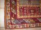 Antike Gebet - Teppich - Konia - Mudjur Ze.  Anatolien 19.  Jh W Olle Auf Wolle 140x93 Teppiche & Flachgewebe Bild 8