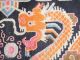 Antiker Drachenteppich Tibet Teppiche & Flachgewebe Bild 1