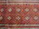 Antike Charme Alte Handgemachte Baloch Perserteppich (240 X 125 Cm) Teppiche & Flachgewebe Bild 2