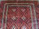 Antike Charme Alte Handgemachte Baloch Perserteppich (240 X 125 Cm) Teppiche & Flachgewebe Bild 7