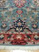 Orientteppich Handgeknüpft,  Persien Älter Yaszd 106 X 148cm,  Feine Knüpfung Teppiche & Flachgewebe Bild 8