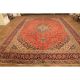 Prachtvoller Handgeknüpfter Orient Palast Teppich Blumen Kaschmir 300x410cm Top Teppiche & Flachgewebe Bild 1