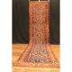 Wunderschöner Antiker Handgeknüpfter Orientteppich Läufer Herati Rug 105x400cm Teppiche & Flachgewebe Bild 1
