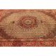 Königlicher Handgeknüpfter Orient Palast Teppich Mut Mit Seide 200x300cm Tappeto Teppiche & Flachgewebe Bild 3