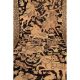 Prachtvoller Alter Handgeknüpfter Seidenteppich Jagt Motiv Echte Seide 80x360cm Teppiche & Flachgewebe Bild 1