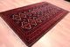 Alter Afghan Buchara 170x90cm Orient Teppich Carpet Tappeto Tapis Afghan 3373 Teppiche & Flachgewebe Bild 2