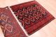 Alter Afghan Buchara 170x90cm Orient Teppich Carpet Tappeto Tapis Afghan 3373 Teppiche & Flachgewebe Bild 3