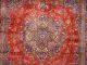 S.  Antik Nord - Ost - Persian,  367 X 287 Cm Teppiche & Flachgewebe Bild 3
