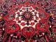 Orient Teppich Rot Beige Floral 369 X 260 Cm Medaillon Perserteppich Old Carpet Teppiche & Flachgewebe Bild 10