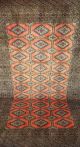 Königlicher Handgeknüpfter Buchara Teppich Rug Tappeto Tapies,  1million - K/n Teppiche & Flachgewebe Bild 1