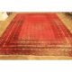 Schöner Handgeknüpfter Orientteppich Afghan Art Deco Tappeto Carpet 300x400cm Teppiche & Flachgewebe Bild 2