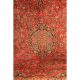 Prachtvolle Antiker Handgeknüpfter Palast Teppich Korkwolle Carpet Rug 250x370cm Teppiche & Flachgewebe Bild 1