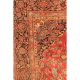 Prachtvolle Antiker Handgeknüpfter Palast Teppich Korkwolle Carpet Rug 250x370cm Teppiche & Flachgewebe Bild 3