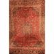 Prachtvolle Antiker Handgeknüpfter Palast Teppich Korkwolle Carpet Rug 250x370cm Teppiche & Flachgewebe Bild 4
