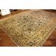 Wunderschöner Handgeknüpfter Perser Orient Palast Teppich Kaschmir 300x420cm Teppiche & Flachgewebe Bild 3