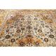 Wunderschöner Handgeknüpfter Perser Orient Palast Teppich Kaschmir 300x420cm Teppiche & Flachgewebe Bild 4