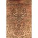 Prachtvoller Handgeknüpfter Seiden Teppich Kaschmir Seide M.  Medallion 270x360cm Teppiche & Flachgewebe Bild 3