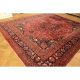 Prachtvoller Handgeknüpfter Orient Palast Teppich Blumen Kaschmir 310x375cm Top Teppiche & Flachgewebe Bild 1