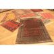 Sammler Auflösung Acht Handgeknüpfte Orientteppich Buchara Jomut Yomut Tappeto Teppiche & Flachgewebe Bild 1