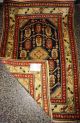 Echte Handgeküpfte - Antiker Kazak - Teppich Top/ware - Tappeto - Tapis,  Rug,  Antiqe Teppiche & Flachgewebe Bild 1