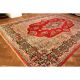 Prachtvoller Handgeknüpfter Orient Perser Palast Teppich Spiegler Law 305x450cm Teppiche & Flachgewebe Bild 6