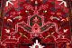 Handgeknüpfte Persischer Teppich Ca.  (130 X 85) Cm Gereinigt Teppiche & Flachgewebe Bild 3