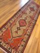 Orientteppich Meschkin Läufer 320 X 96 Cm. Teppiche & Flachgewebe Bild 2