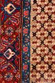 Persischer Teppich Ca.  (294 X 150) Cm Gereinigt Teppiche & Flachgewebe Bild 8