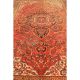 Antiker Alter Handgeknüpfter Orientteppich Palast Teppich Iris Tappeto 290x420cm Teppiche & Flachgewebe Bild 1