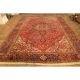 Antiker Alter Handgeknüpfter Orientteppich Palast Teppich Iris Tappeto 290x420cm Teppiche & Flachgewebe Bild 2
