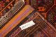 Ein Alter Afghan Teppich Ca.  (182x102) Cm Handgeknüpft Teppiche & Flachgewebe Bild 10