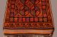 Ein Alter Afghan Teppich Ca.  (182x102) Cm Handgeknüpft Teppiche & Flachgewebe Bild 1