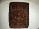 Antiker Kaukasiche Gebetsteppich Kasak - W/w - 1299 Maße - 150x108cm Teppiche & Flachgewebe Bild 11