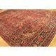 Schöner Antiker Großer Handgeknüpfter Orient Palast Teppich Kaschmir 310x440cm Teppiche & Flachgewebe Bild 4