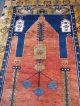 Antiker Anatol Aus Der Türkei Ca,  236 X 124 Cm 1.  - Teppiche & Flachgewebe Bild 2