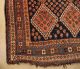 Antiker Teppich Orientteppich Wolle 2,  78 X 1,  44 M,  Brücke / Antique Carpet Wool Teppiche & Flachgewebe Bild 4