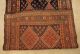 Antiker Teppich Orientteppich Wolle 2,  78 X 1,  44 M,  Brücke / Antique Carpet Wool Teppiche & Flachgewebe Bild 5