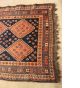 Antiker Teppich Orientteppich Wolle 2,  78 X 1,  44 M,  Brücke / Antique Carpet Wool Teppiche & Flachgewebe Bild 6