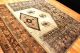 Schöner Echter Türke Kars Kazak 290x210 Teppich Tappeto Carpet 3353 Rug Milas Teppiche & Flachgewebe Bild 3