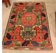 Antiker Teppich Tschapbaft Afghan 1,  62 X 1,  18 M Wolle Orientteppich Afghanistan Teppiche & Flachgewebe Bild 1