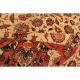 Antiker Feiner Handgeknüpfter Orient Palast Teppich Kork Tappeto Rug 300x420cm Teppiche & Flachgewebe Bild 1