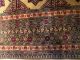 Alter Handgeknuepfter Orient Teppich Bauhaus Art Deco Afghan Turkmen Perser Teppiche & Flachgewebe Bild 1