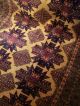 Alter Handgeknuepfter Orient Teppich Bauhaus Art Deco Afghan Turkmen Perser Teppiche & Flachgewebe Bild 7