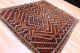 Alter Antiker Afschar Kazak 170x132 Orient Teppich Tappeto Carpet Schiraz 3295 Teppiche & Flachgewebe Bild 2