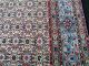 Orient Teppich Herati Muster 297 X 198 Cm Perserteppich Blau Beige Blue Carpet Teppiche & Flachgewebe Bild 9