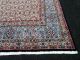 Orient Teppich Herati Muster 297 X 198 Cm Perserteppich Blau Beige Blue Carpet Teppiche & Flachgewebe Bild 5